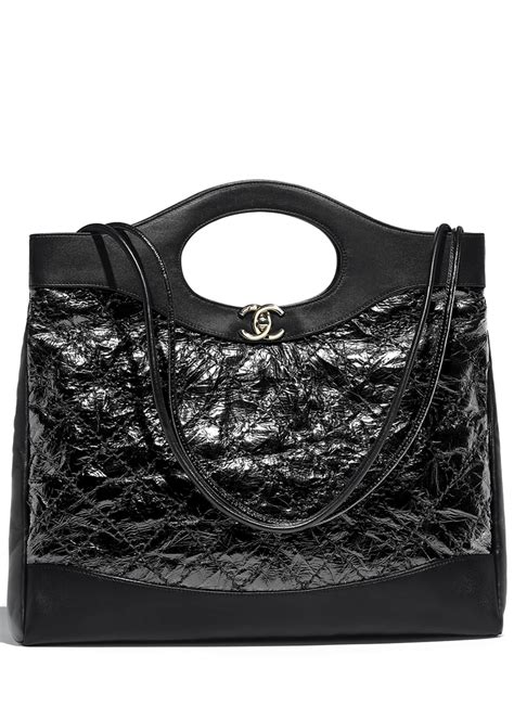 chanel shopping tote discontinued|Chanel 31 large shopping bag.